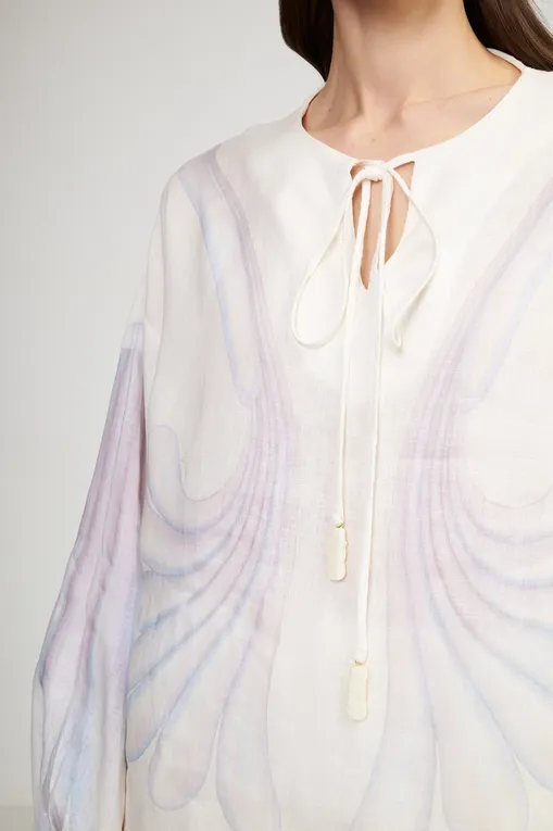 Блузки YUKIO 00186 IRIS GOLD