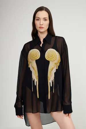 YUKIO 00189-IB IRIS BLACK