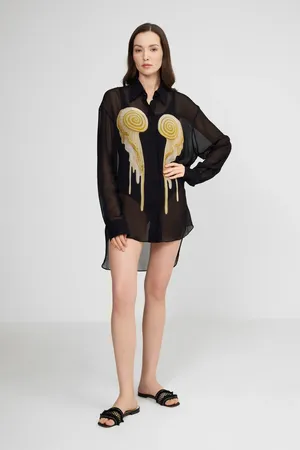 YUKIO 00189-IB IRIS BLACK