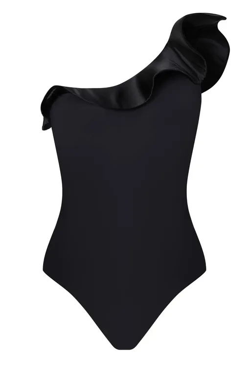 Боди I.D.Sarrieri J2063 black
