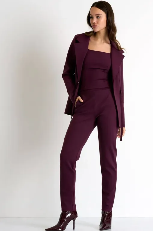 Боди Shan 52367-51 400 Burgundy