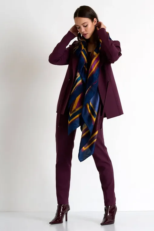 Боди Shan 52367-51 400 Burgundy