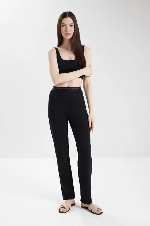 Брюки домашние Antigel ELC0037 Tressage Noir