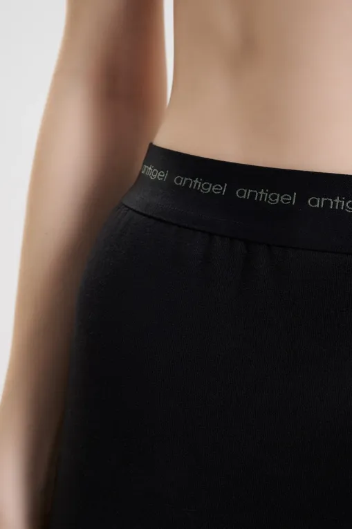 Брюки домашние Antigel ELC0037 Tressage Noir