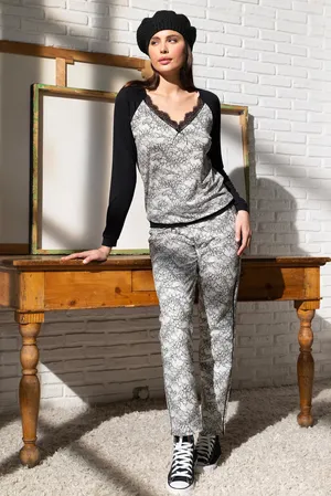 Antigel ELH0090 DENTELLE FUSAIN