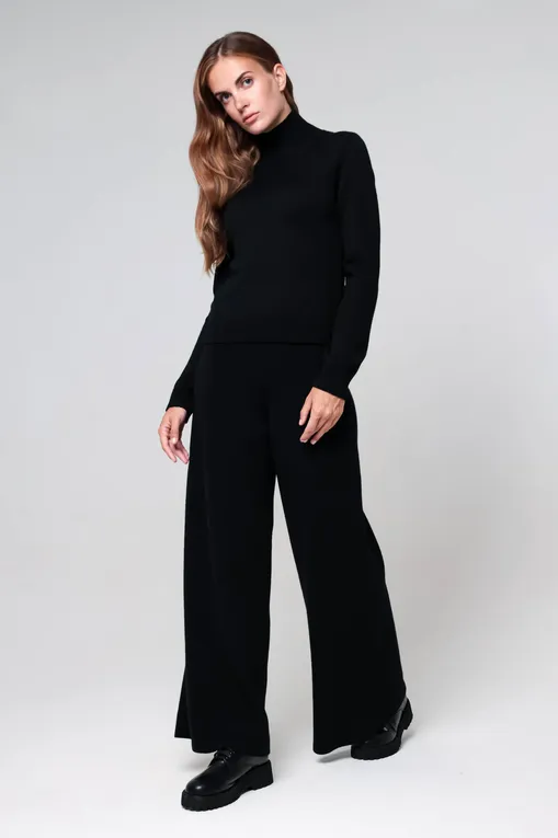 Брюки BALLANTYNE B1T060 7W114 BLACK 15517