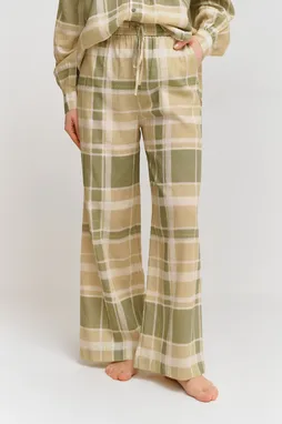 BALLANTYNE BLTS60 QVA03 SALVIA TARTAN 72692