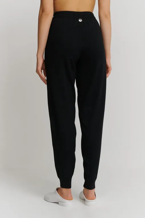 Брюки Bisbigli 55026 nero