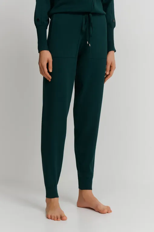 Брюки Bisbigli 55026 verde