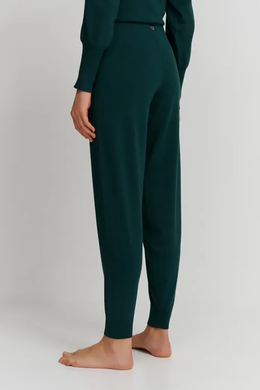 Брюки Bisbigli 55026 verde