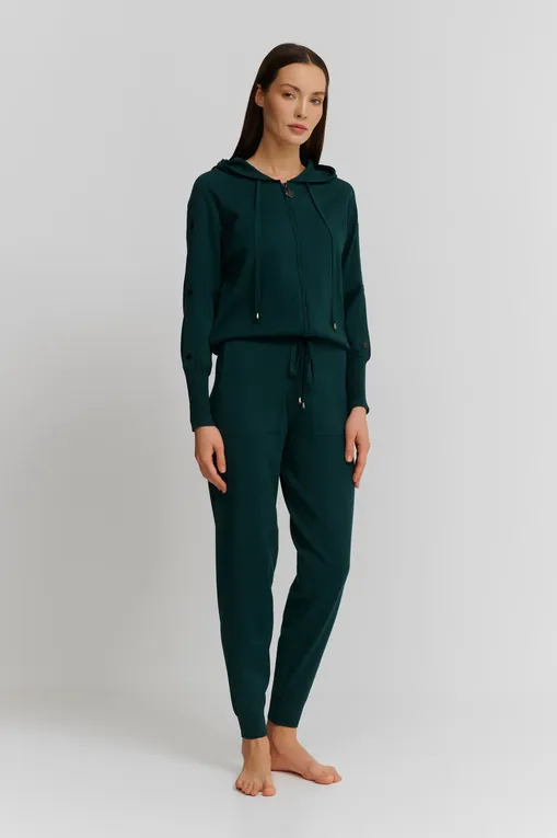 Брюки Bisbigli 55026 verde