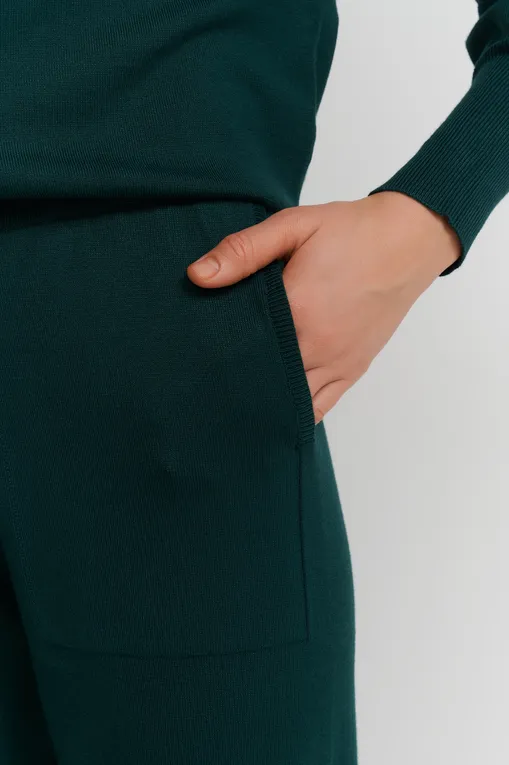 Брюки Bisbigli 55026 verde