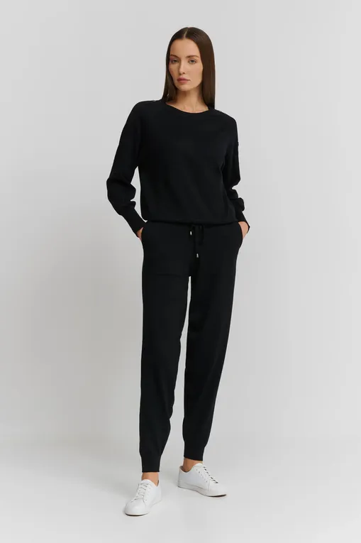 Брюки Bisbigli 55032 nero