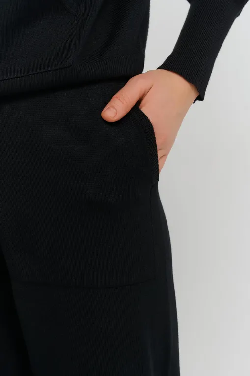 Брюки Bisbigli 55032 nero