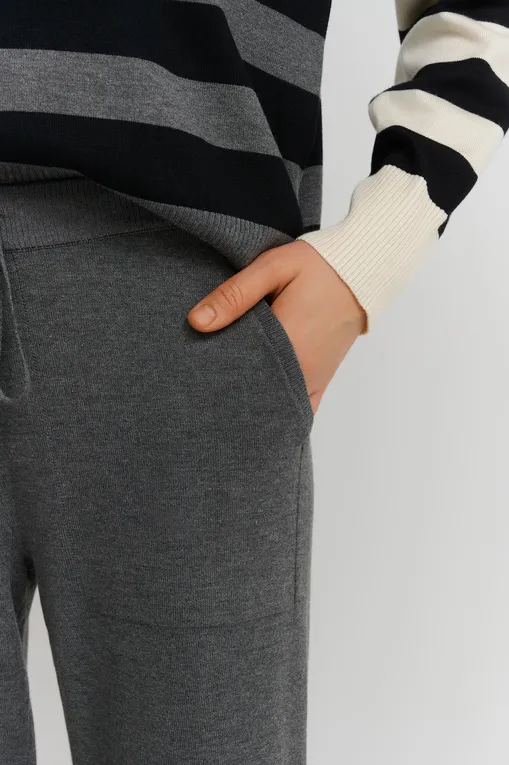 Брюки Bisbigli 55034 grigio