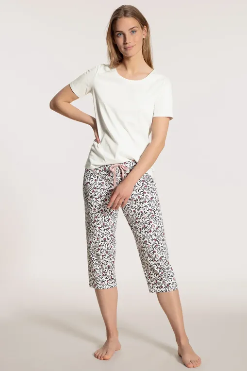 Капри Calida 28239 910 star white