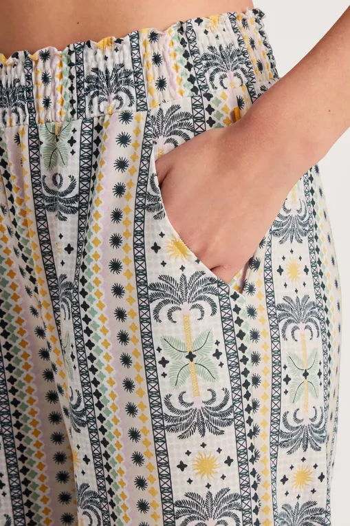 Брюки домашние Calida 28257 070 dune beige