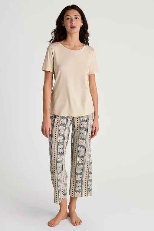 Брюки домашние Calida 28257 070 dune beige