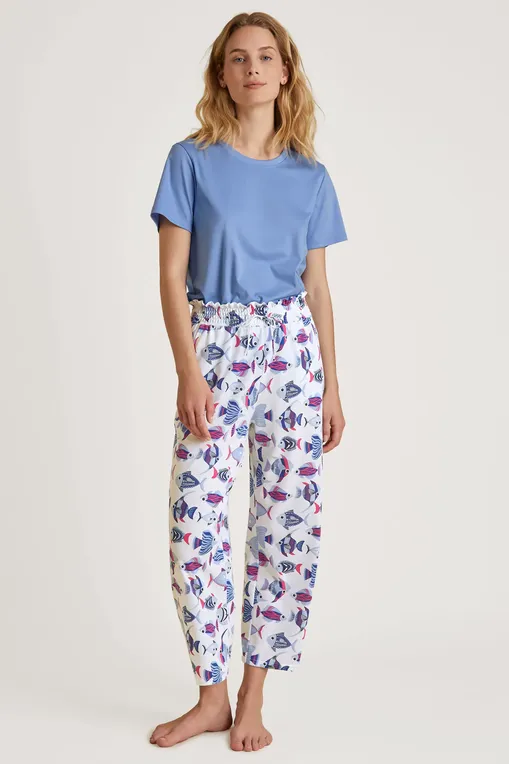 Капри Calida 28537 910 star white