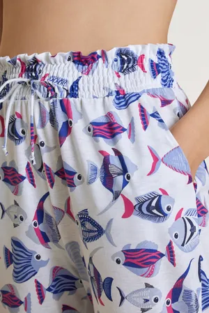 Calida 28537 910 star white