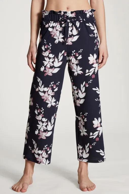 Брюки домашние Calida 28539 339 dark lapis blue