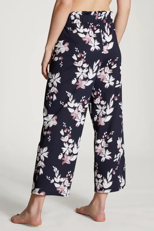 Брюки домашние Calida 28539 339 dark lapis blue