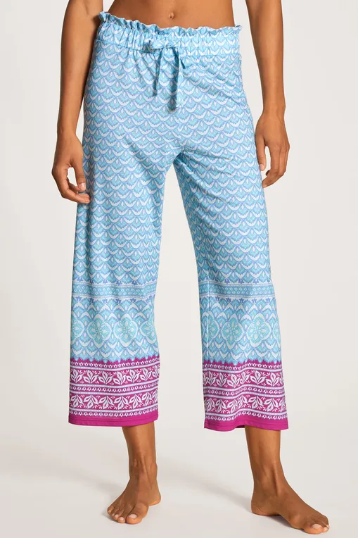 Капри Calida 28758 563 turquoise stone