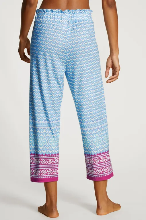 Капри Calida 28758 563 turquoise stone