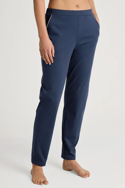Брюки домашние Calida 29054 488 peacoat blue