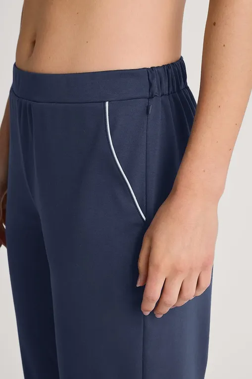 Брюки домашние Calida 29054 488 peacoat blue