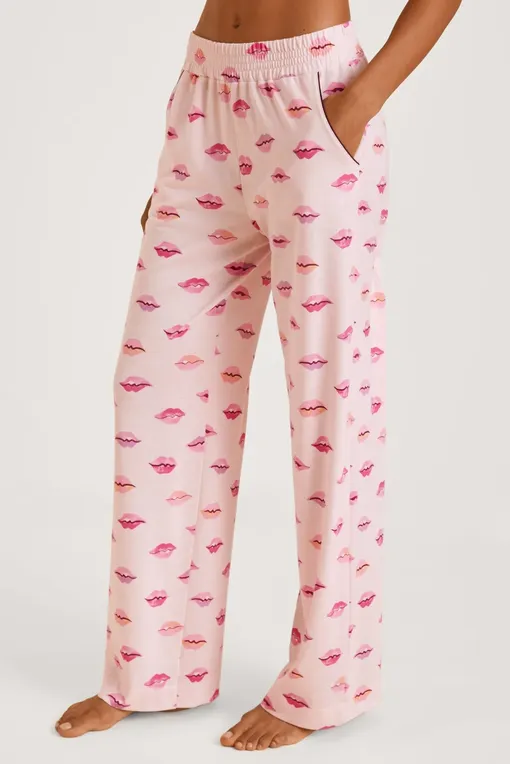 Брюки домашние Calida 29094 072 pearl blush