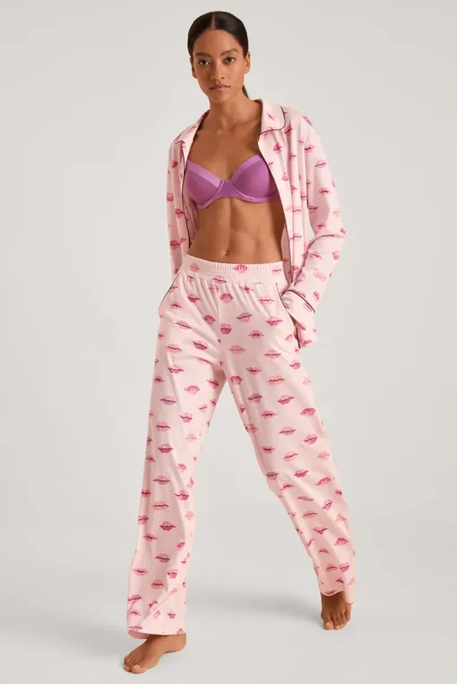 Брюки домашние Calida 29094 072 pearl blush