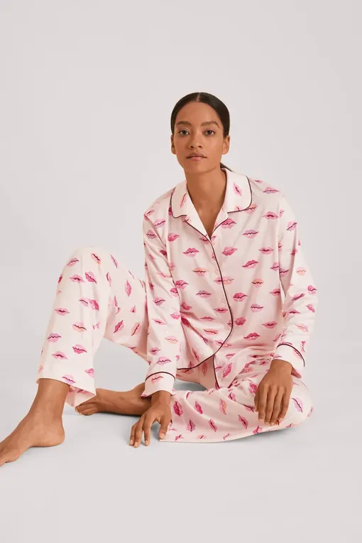 Брюки домашние Calida 29094 072 pearl blush