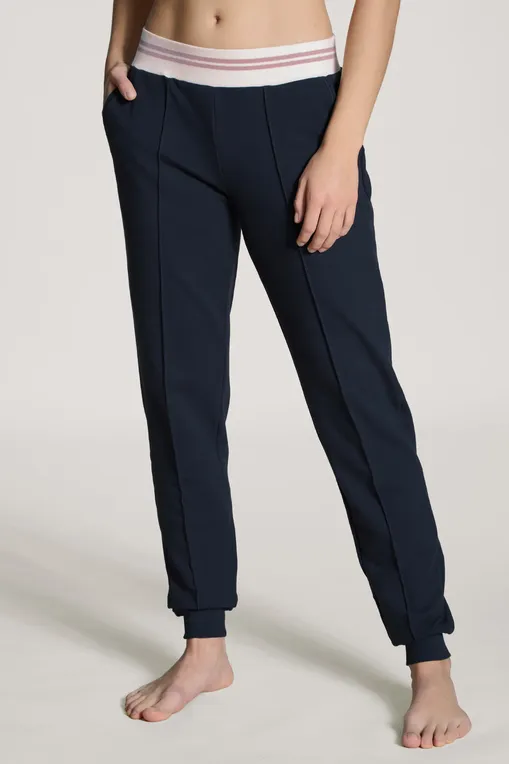 Брюки домашние Calida 29349 339 dark lapis blue