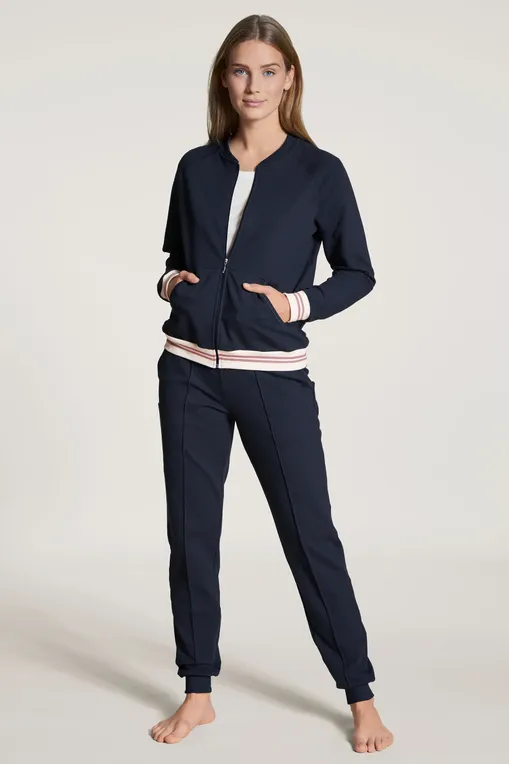 Брюки домашние Calida 29349 339 dark lapis blue