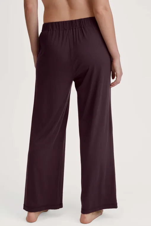 Брюки домашние Calida 29390 227 black cherry