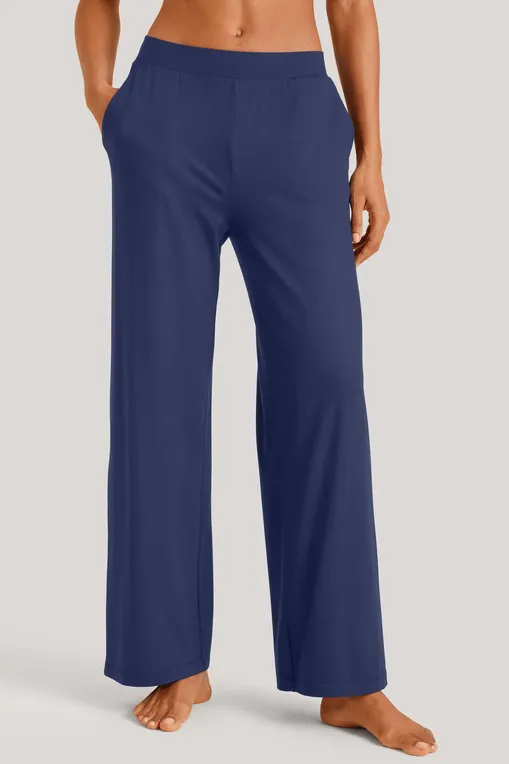 Брюки домашние Calida 29390 377 cobalt blue