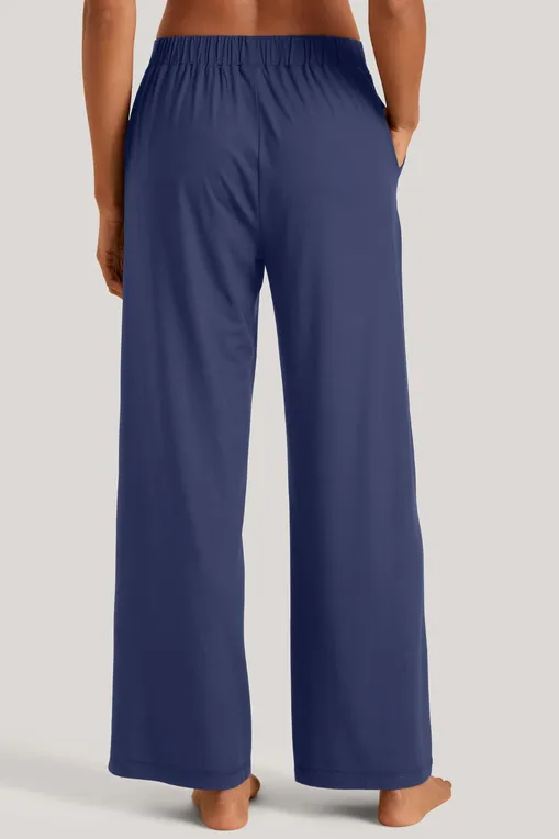 Брюки домашние Calida 29390 377 cobalt blue