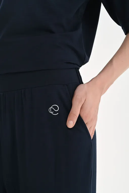 Брюки домашние Calida 29390 339 dark lapis blue