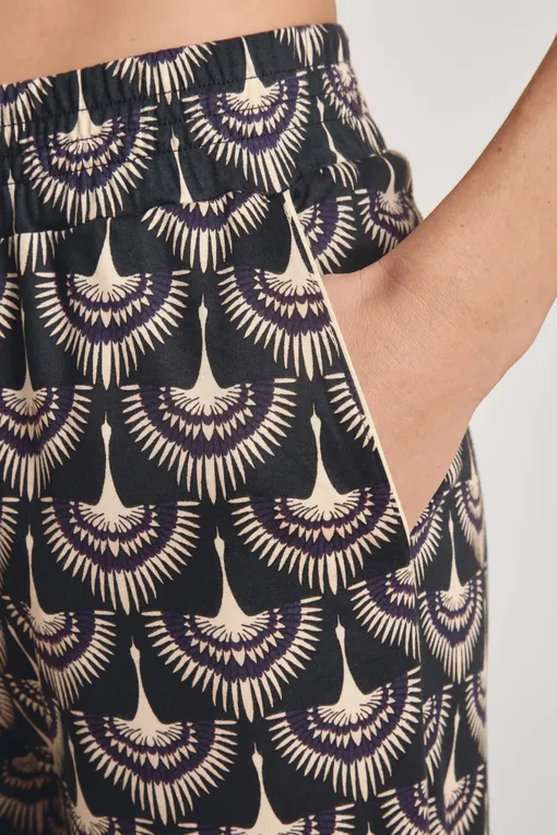 Брюки домашние Calida 29397 992 black