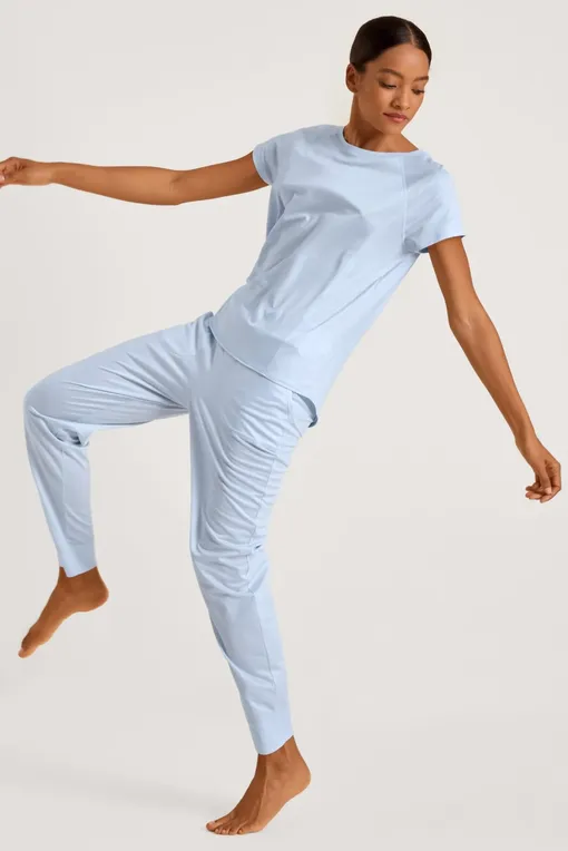 Брюки домашние Calida 29420 470 harmony blue