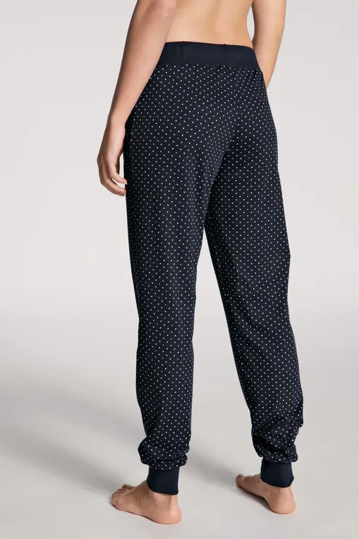 Брюки домашние Calida 29439 339 dark lapis blue