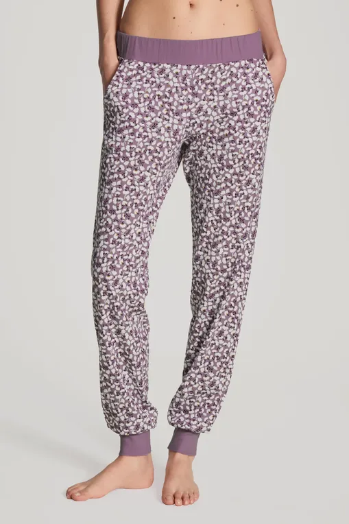Брюки домашние Calida 29439 257 grape violet