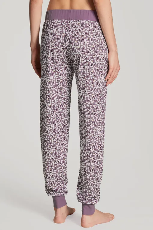 Брюки домашние Calida 29439 257 grape violet