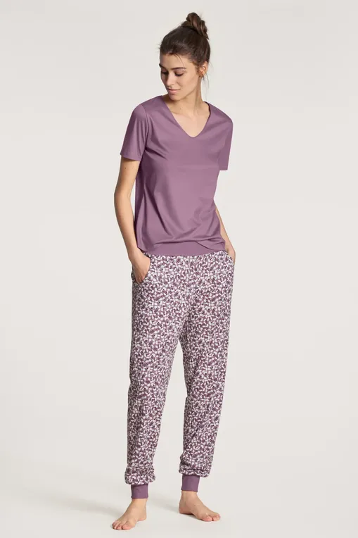 Брюки домашние Calida 29439 257 grape violet