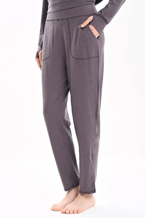 Брюки домашние Calida 29535 327 soft taupe