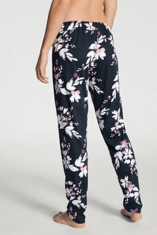 Брюки домашние Calida 29539 339 dark lapis blue