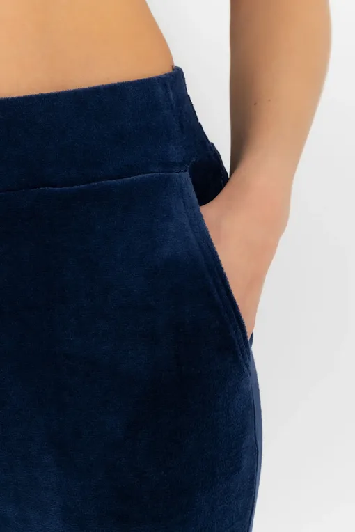 Брюки Calida 29592 449 dark blue