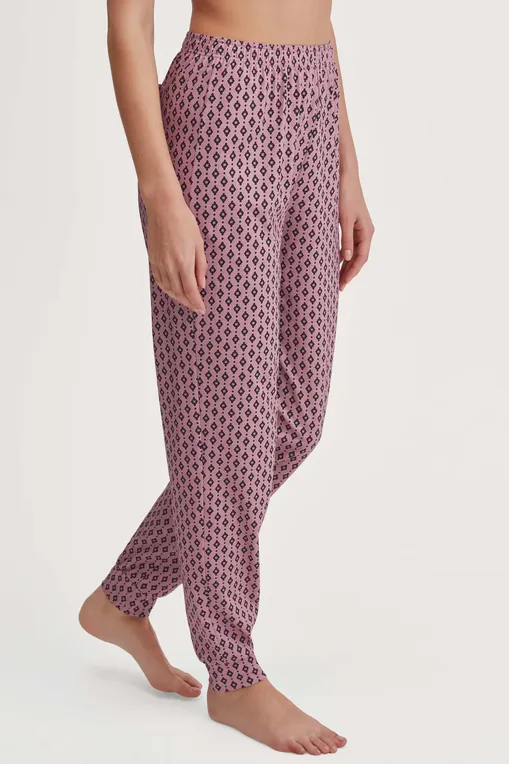 Брюки домашние Calida 29772 286 lilas