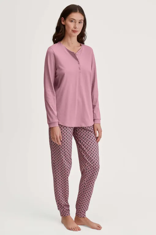 Брюки домашние Calida 29772 286 lilas